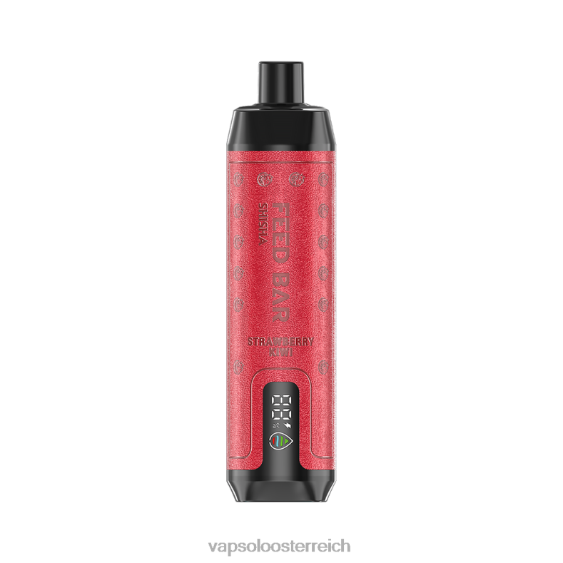 Vapsolo Kaufen - VapSolo SHISHA Einweg-Vapor Erdbeer-Kiwi 40PL210