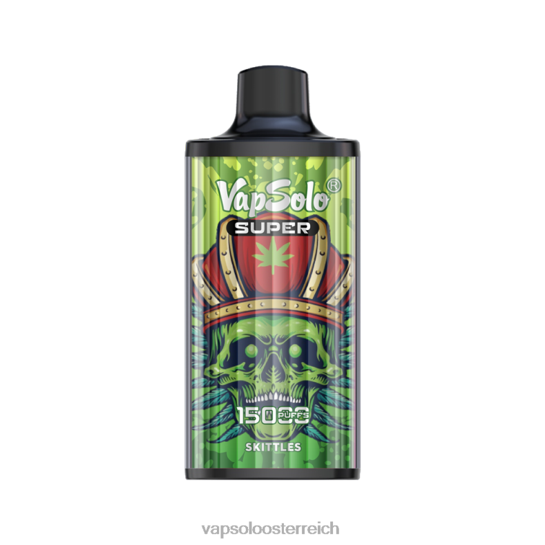 Vapsolo Preis - VapSolo SUPER Einweg-Vapor Kegeln 40PL221